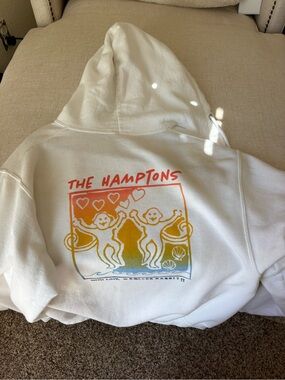 Roller Rabbit - The Hamptons Zip Up Hoodie
